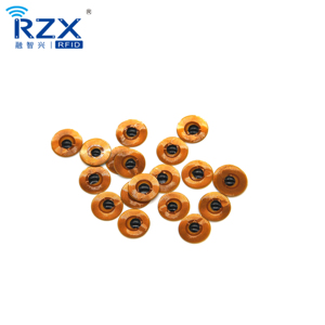 Fm11rf08 FPC dia9mm NFC Microchip Mini RFID Sticker/Tag/nhãn không thấm nước và linh hoạt cho liên kết chia sẻ kiểm soát truy cập - Product Image 3