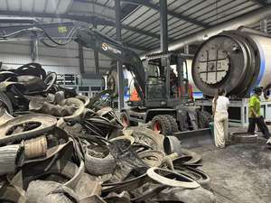 Direktlieferung ab Werk 10T/Tag Altöl-Destillationsanlage |   Maschine zur Umwandlung von Gebrauchtöl/Reifen zu Dieselkraftstoff - Product Image 5