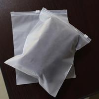 Sacs de déménagement transparents avec fermetures éclair, fabriqués en Chine, utilisés pour l'emballage, fermeture éclair coulissante personnalisée en nylon, tirette en alliage de zinc