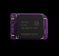 Module EMMC OEM GGDX compatible avec les modules EMMC des grandes marques 8/16/32/64/128/256/512 Go, prend en charge les cartes Radxa/Orange PI/Odroid