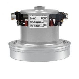 Moteur d'aspirateur haute vitesse 32000 tr/min 121 mm en cuivre 1400 W, turbine d'aspiration, moteur d'aspirateur <span class=keywords><strong>Powerx</strong></span>, moteur d'aspirateur - Product Image 1