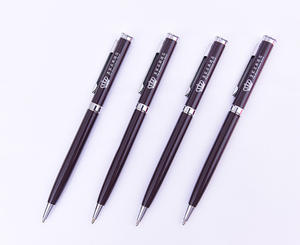 Bolígrafo de Hotel Corinthia, Estilo Clásico de Resort, para Escribir en la Habitación - Product Image 4