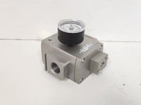 Nouveau stock d'occasion Air Pilot W Gauge Amp; Silencer Nava4000-n04 An40-n04