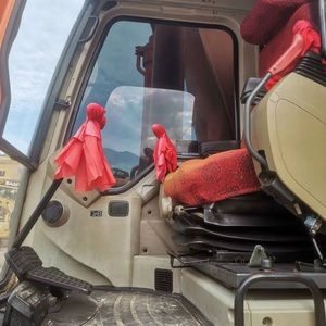 حفارة <span class=keywords><strong>DX420LC</strong></span> مستعملة 42 طن مصنوعة في كوريا مستعملة حفارة dosan DX420 في اللوحة الأصلية - Product Image 6