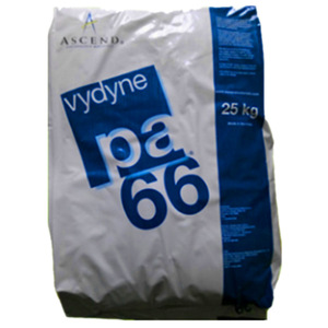 เม็ดพลาสติกไนลอน 6 <span class=keywords><strong>PA66</strong></span> เกรดอาหารสำหรับขึ้นรูป Vydyne <span class=keywords><strong>PA66</strong></span> <span class=keywords><strong>21SPC</strong></span>/21SPF  ไหลง่าย  บริสุทธิ์  สำหรับทำเคเบิลไทร์ - Product Image 1