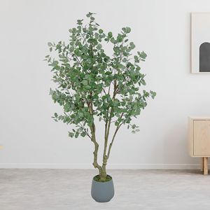 <span class=keywords><strong>Venta</strong></span> caliente Olivo 8 pies Olivo Artificial Interior Frutas realistas Árbol de imitación 8 pies para la decoración moderna del hogar Olivo - Product Image 5