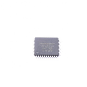 Microcontrôleurs 8 bits PIC18F45K50-I/P d'origine TQFP-44 MCU PIC18F45K50T PIC18F45K50 PIC18F45K50-I/PT - Product Image 1
