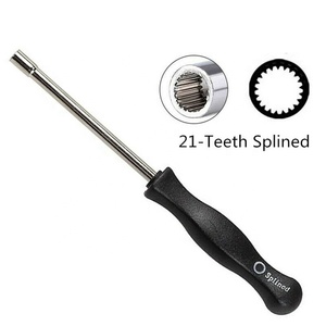 Bộ Chế Hòa Khí 21 Răng Bộ Chế Hòa Khí <span class=keywords><strong>Carb</strong></span> Điều Chỉnh Tuốc Nơ Vít Công Cụ Điều Chỉnh Cho 2 Chu Kỳ Động Cơ Tông Đơ Brushcuter Blower Cưa Xích - Product Image 3