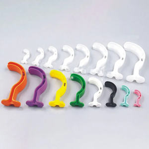 Berman tipo orofaríngea via aérea Atraumatic rígida mordida bloco canal do dois lados - Product Image 1