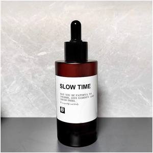 Bouteilles compte-gouttes en verre ambré de haute qualité 30ml 50ml Tubes d'emballage d'huile de massage d'huile essentielle de sérum de soin de la peau - Product Image 5