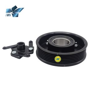 Pièces automobiles de haute qualité 5K0820803A, compresseur d'air AC, embrayage 6PK 12V pour W GOLF 7 - Product Image 1