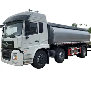 Camion de réservoir de carburant de la Chine de camions de réservoir de carburant de ferme standard du pétrolier 6000L, réservoirs de carburant de camion