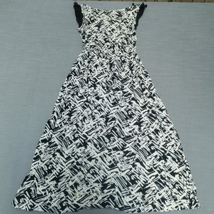 W002-2 Second Hand Mixed Size Damen Casual High Collar Top Mixed Material Tägliches Sommerkleid Gebrauchte Kleidung - Product Image 4