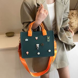 Women's Eco-Friendly EVA Tote Handbag Waterproof Beach <b>Bag</b> DIY <b>Accessories</b> Tote <b>Bags</b> - Product Image 6