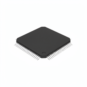 ชิ้นส่วนอิเล็กทรอนิกส์ R5F100MFDFA แฟลช96KB 80 LQFP IC MCU แบบฝัง80 LQFP - Product Image 1