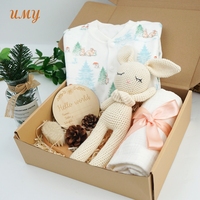 New Born Ropa De Bebe Body Bodys Para Bebes Bodysuits Venta al por mayor Vetement Garcon Amigurumi Mono Ropa Niñas Mamelucos de bebé