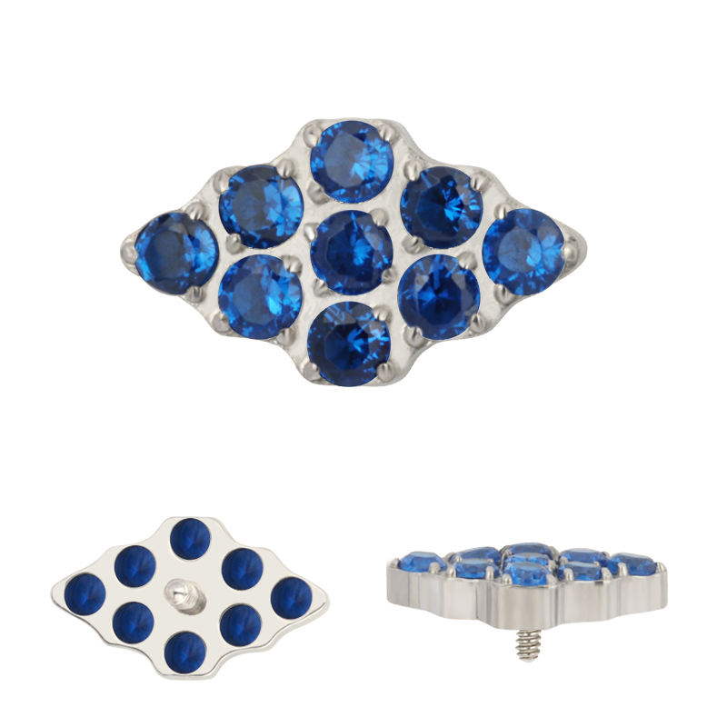 TB-0877&nbsp;113#Bleu