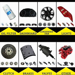 Hot Sell <strong>Bus</strong> <strong>Parts</strong> Chinese City <strong>Bus</strong> One-stop <strong>Supplier</strong> Professional Service Universal Accessories - Product Image 3