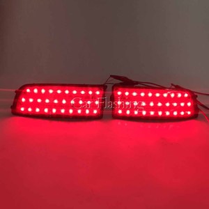 Luz LED Reflectora de Parachoques Trasero, Luz de Freno, Antiniebla y de Cola para Mercedes Benz Sprinter W906 06-18 y para <span class=keywords><strong>VW</strong></span> <span class=keywords><strong>Crafter</strong></span> 2006-2017 - Product Image 5