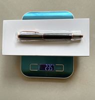 GemFully Produits Tendance 2026 Boîte en cuir personnalisée Boîte d'emballage en cuir Boîte cadeau stylo de luxe