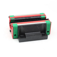 Guide linéaire HGR20 L100mm à 4000mm avec bloc de rail CNC HGH20CA ou HGW20CC, bloc linéaire, pièces CNC