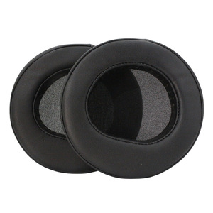 Coussinets d'oreille de remplacement pour AKG K812 Pro K872, en cuir protéiné, doux pour la peau, en mousse à mémoire de forme - Product Image 3