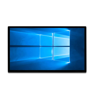 Quảng cáo thương mại Màn hình LED Máy nghe nhạc quảng cáo quảng cáo Board 32 - 65 inch Wall Mount media <span class=keywords><strong>player</strong></span> kỹ thuật số biển và hiển thị - Product Image 4