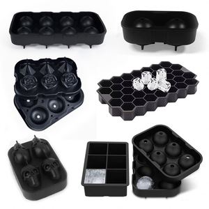 Creative DIY Silicone Ice Grid Mold Four-Connected Bar Silicone Rubber Ice <b>Cream</b> <b>Maker</b> Eco-Friendly DIY Ice <b>Cream</b> Tools - Product Image 3
