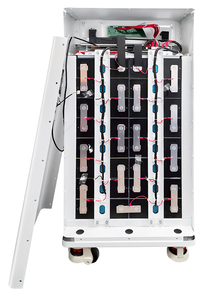 Kit de boîtier vertical 16S 48V 300Ah en métal pour batterie Lifepo4 48V DIY 280Ah 320Ah 330Ah avec BMS JK PB2A16S20P - Product Image 5