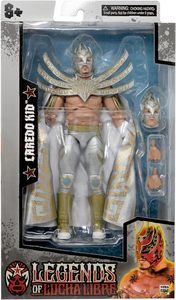 Nhà máy OEM tùy chỉnh huyền thoại của lucha Libre - Product Image 5