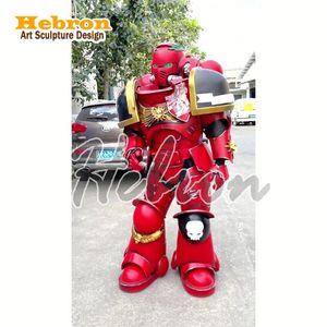 Traje de una pieza personalizado de alta gama de <span class=keywords><strong>Warhammer</strong></span> 40K, colección personal, para eventos de cosplay, personaje de película, juego de rol para adultos - Product Image 3