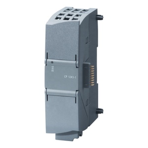 Nouveau et original PLC 6GK7243-1BX30-0XE0 SIMATIC S7-1200 Processeur de communication CP1243-1 6GK72431BX300XE0 - Product Image 3