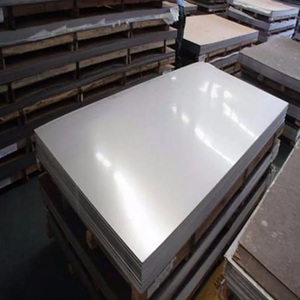 Aisi 304 316ti สแตนเลส8K ผิวเคลือบเงาหนา3มม. แผ่นสแตนเลสเกรด904L คุณภาพจาก exporters' - Product Image 1