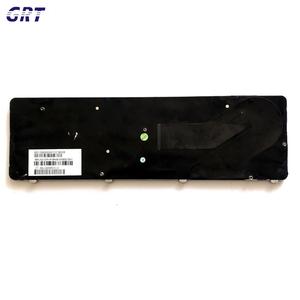 Sunrex Laptop <b>Keyboard</b> for HP G72 G72-a27so G72-b10eo CQ72 615850-DH1 FR Layout - Product Image 5