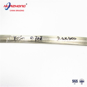 משלוח מדגם נחושת אבץ הלחמת סגסוגות כסף הלחמה חוט הקבל/רדיאטור/וfrezzer צינור ריתוך חומר כסף TIG ריתוך מוט - Product Image 2