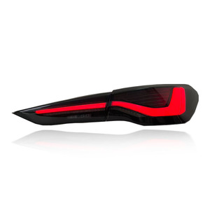SJC Auto nuevo diseño Original personalización coche luz trasera para <span class=keywords><strong>BMW</strong></span> 4 Series M4 G22 G23 G82 M4 425i <span class=keywords><strong>430</strong></span> Venom lámpara trasera transparente - Product Image 6
