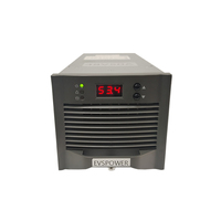Redresseur de télécommunications 220V AC vers alimentation 48VDC, convertisseur DC-DC 50A avec puissance de sortie de 3000W
