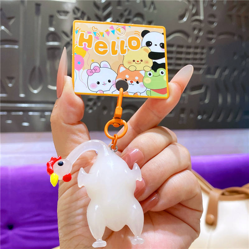 hello Light-Changing Roast Chicken