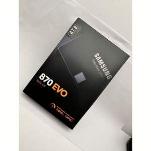100% Original 870EVO Key BX500 240G 500g/1Tb 3D NAND SATA 2.5 pouces Disque SSD Interne - Product Image 3