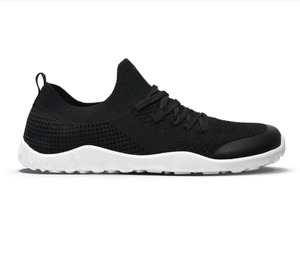 Scarpette a piedi scalzi a caduta larga zero scarpe da uomo donna unisex trail running comfort ampio movimento naturale futuro delle calzature - Product Image 1
