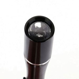 Modern UV <b>LED</b> 395nm Blacklight Flashlight Pen Waterproof Durable Built-In Battery Detector for Pet Urine <b>Bed</b> Bugs Safe Stylish - Product Image 3
