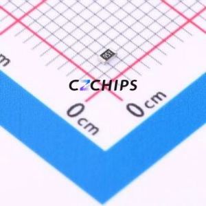Résistance SMD RTT039R53FTP 0603 (Type : Film Épais) (Résistance : 9,53 Ohm Précision : 1%) - Product Image 1