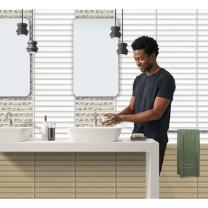 Vistaar Brand Luster Artístico Digital Cerámica Azulejos de pared brillantes 12x18in 30x45cm 300x450mm Suministro directo Diseño de porcelana - Product Image 2