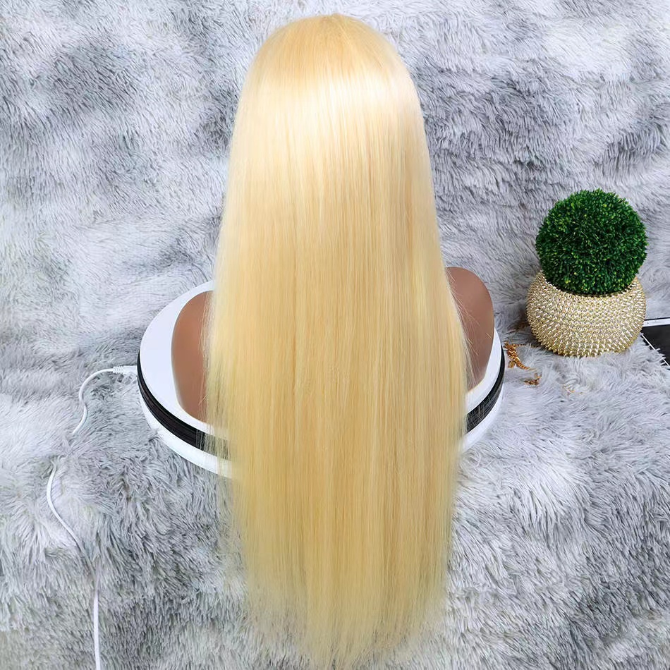 613 Perruque Blonde