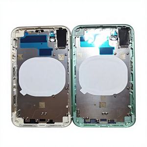 Cubierta Trasera de Batería de Aleación de Aluminio para Teléfono Móvil 11/11 Pro Max - Product Image 4