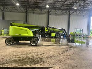 รถกระเช้าไฟฟ้าแบบแขนตรง 20 เมตร รุ่น ZT20JE-V - Product Image 5