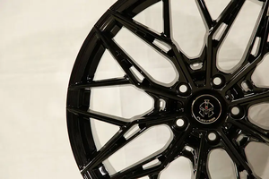 Jantes de course en aluminium forgé sur mesure, <span class=keywords><strong>prix</strong></span> usine, taille personnalisée, 19*8J, 5 trous, nouvelles jantes sport pour <span class=keywords><strong>Audi</strong></span> <span class=keywords><strong>RS3</strong></span> - Product Image 3