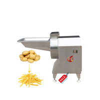 Benutzer definierte grüne Pfeffer Kartoffel Zwiebel Schneide maschine, Karotte Okra Chopper Maschine