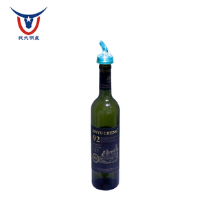Vertedor de Vino LED Intermitente de Alta Calidad, Accesorios de Plástico para Cocina y Bar - Product Image 5