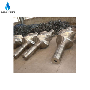 用于钻孔式井下工具的油田整体螺旋刀片串钻井稳定器 - Product Image 4